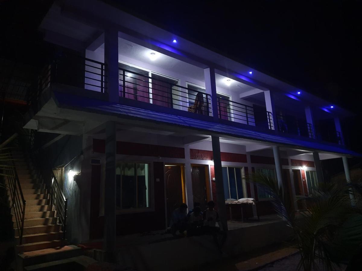 Gokarna Govekar Sea Facing Rooms Exterior foto