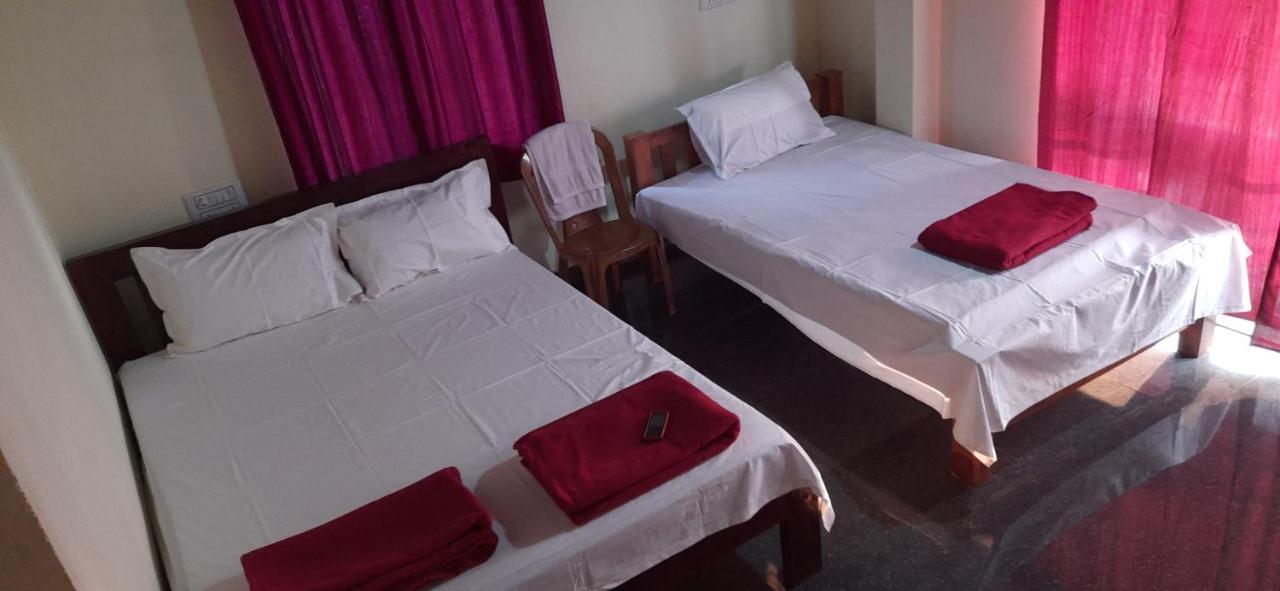 Gokarna Govekar Sea Facing Rooms Exterior foto