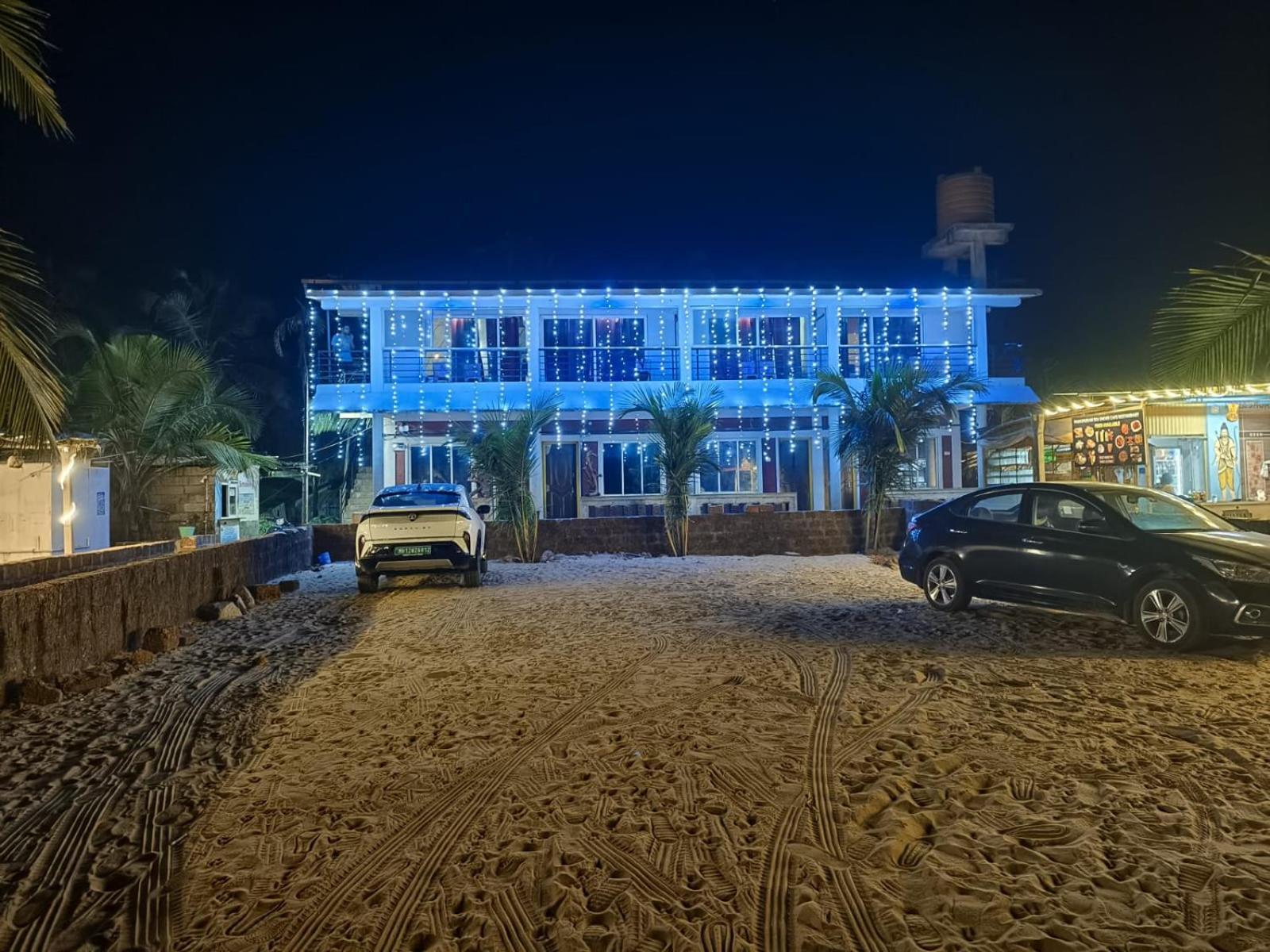Gokarna Govekar Sea Facing Rooms Exterior foto